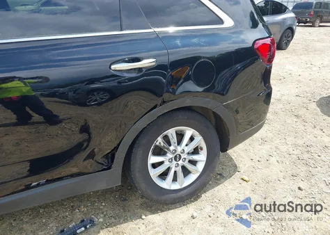 2019 Kia Sorento 3.3L Lx from USA, damaged, VIN 5XYPGDA52KG573121